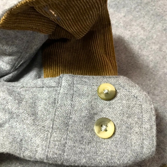 CQR Tactical series LS button down shirt Grey - Picture 4 of 7